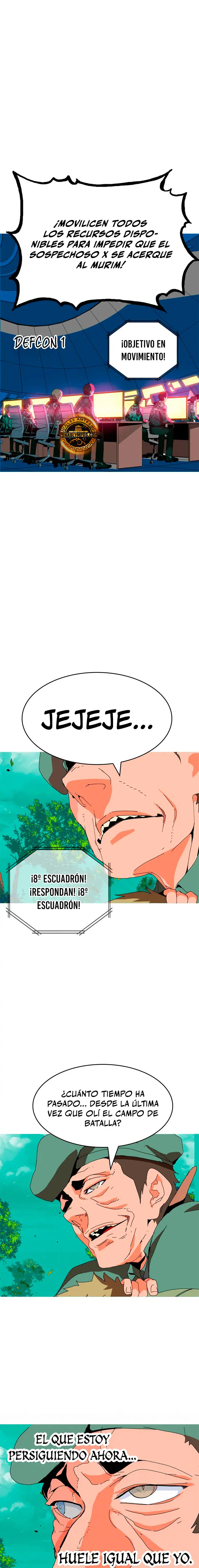 ¡¡Acero, Sangre, Murim!! capitulo 4.1 página 8