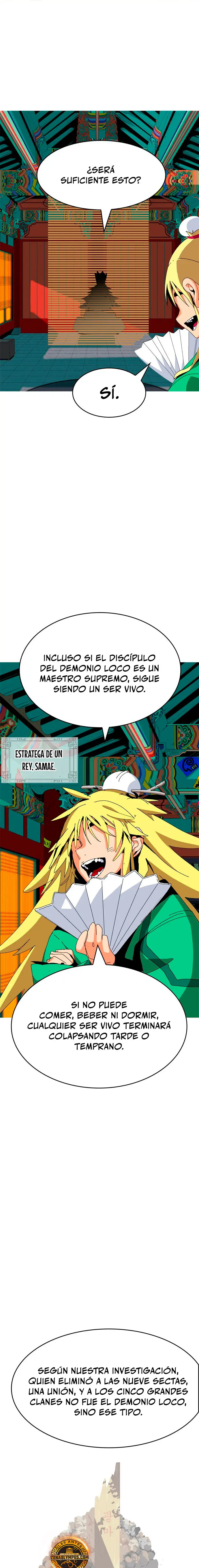 ¡¡Acero, Sangre, Murim!! capitulo 4.1 página 19