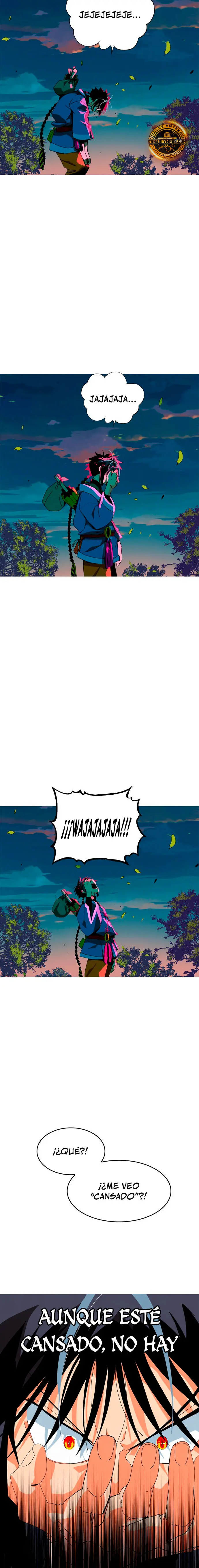 ¡¡Acero, Sangre, Murim!! capitulo 4.1 página 23