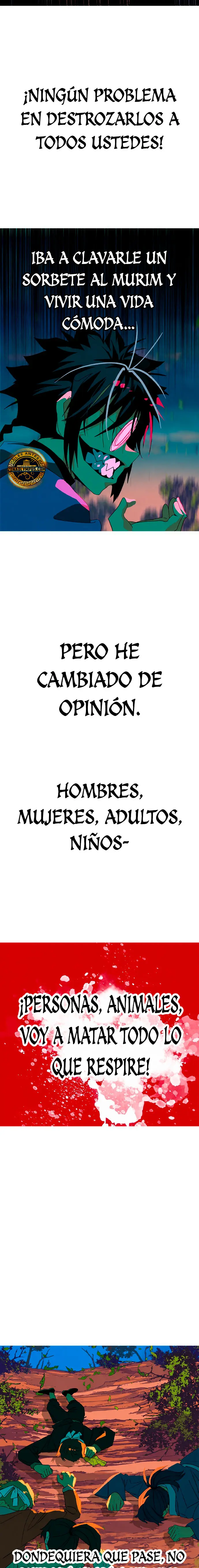 ¡¡Acero, Sangre, Murim!! capitulo 4.1 página 24