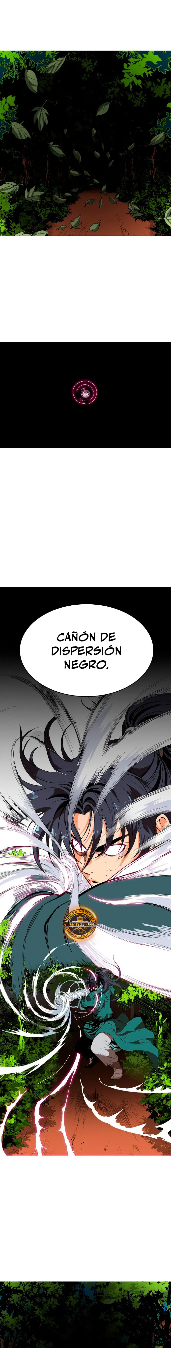 ¡¡Acero, Sangre, Murim!! capitulo 4.1 página 28
