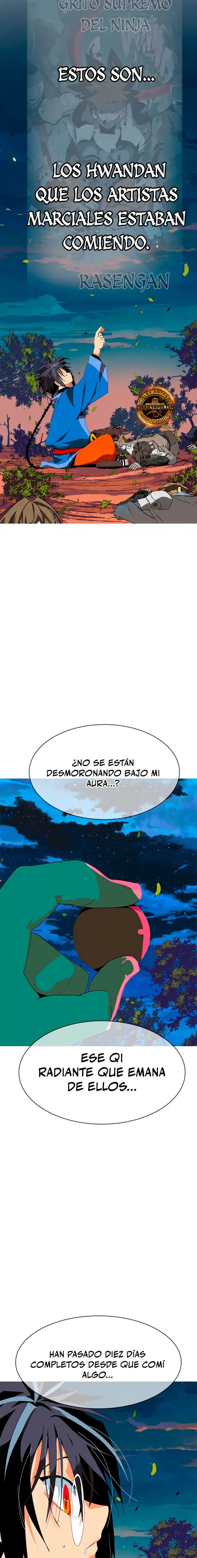 ¡¡Acero, Sangre, Murim!! capitulo 4.1 página 36