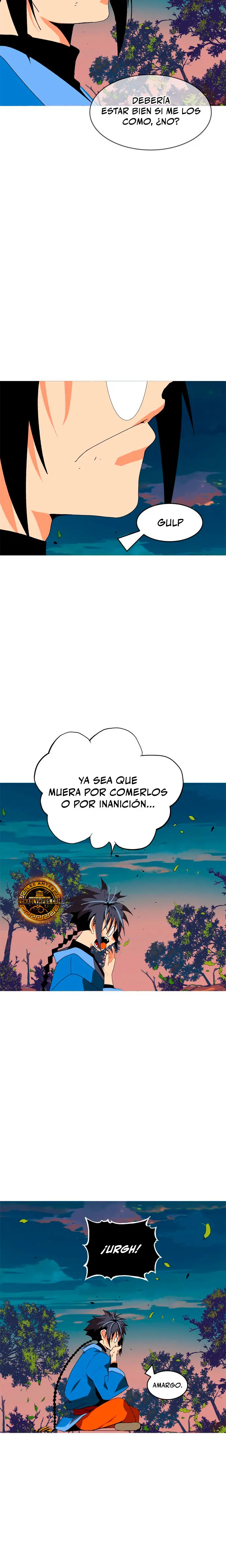 ¡¡Acero, Sangre, Murim!! capitulo 4.1 página 37