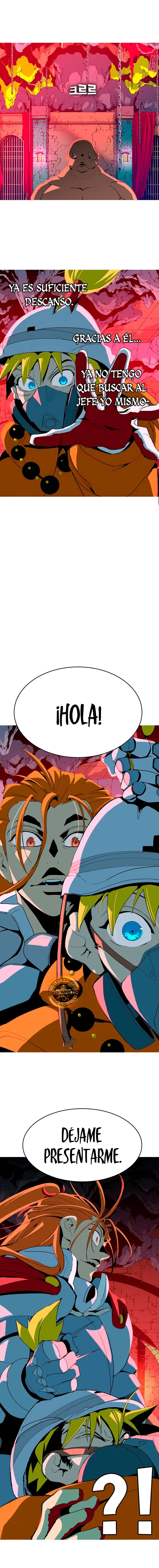 ¡¡Acero, Sangre, Murim!! capitulo 5.3 página 4