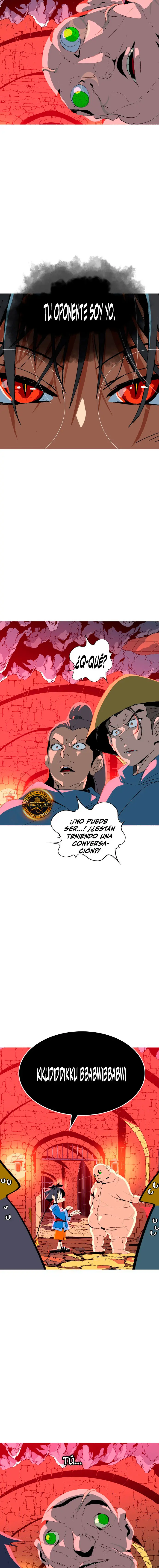 ¡¡Acero, Sangre, Murim!! capitulo 5.3 página 15