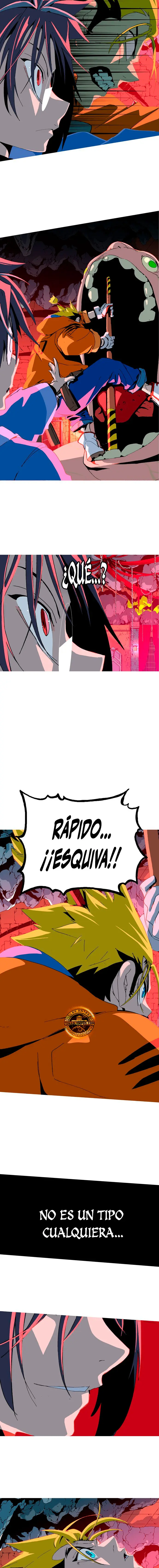 ¡¡Acero, Sangre, Murim!! capitulo 5.3 página 17