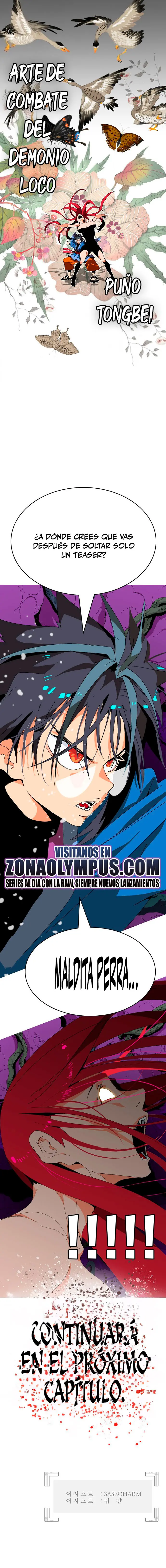 ¡¡Acero, Sangre, Murim!! capitulo 5.3 página 23