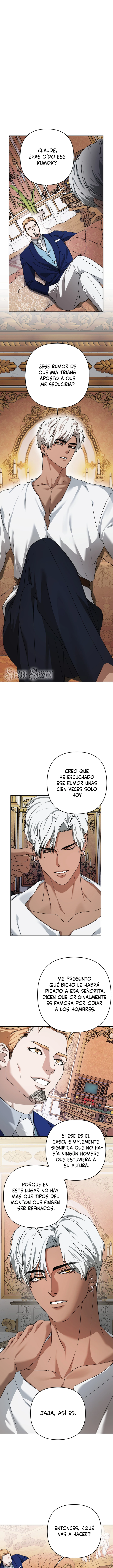La noche del despertar Capitulo 2 página 3
