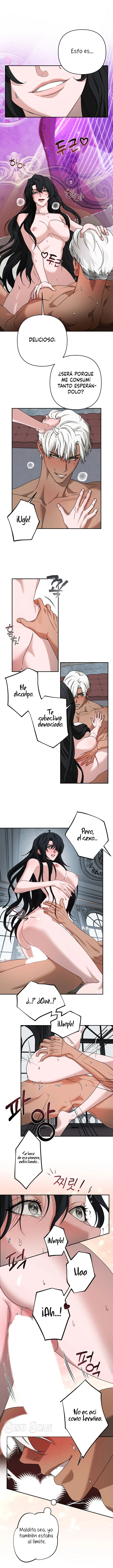 La noche del despertar Capitulo 3 página 12