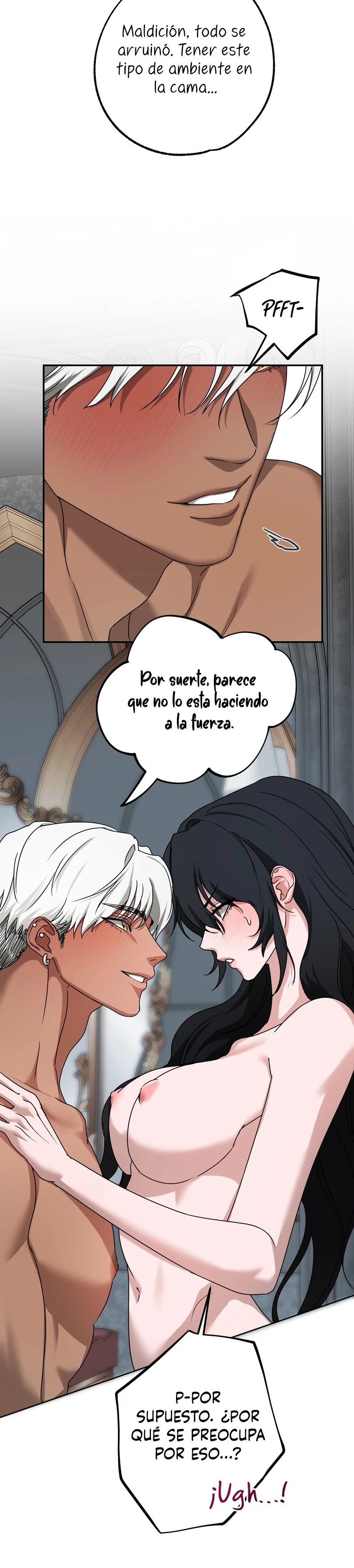 La noche del despertar Capitulo 3 página 6