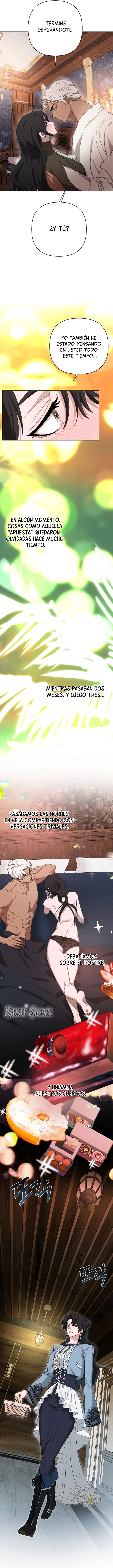 La noche del despertar Capitulo 4 página 14