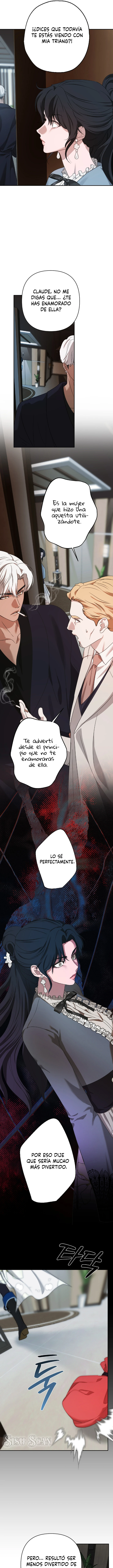 La noche del despertar Capitulo 4 página 16