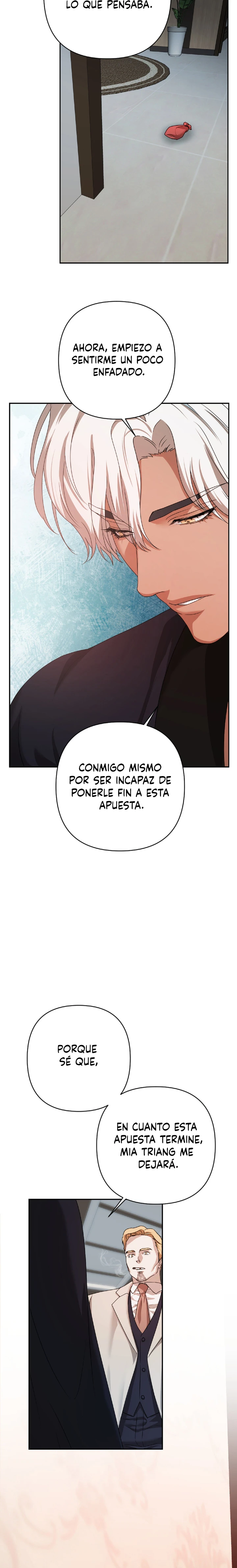 La noche del despertar Capitulo 4 página 17