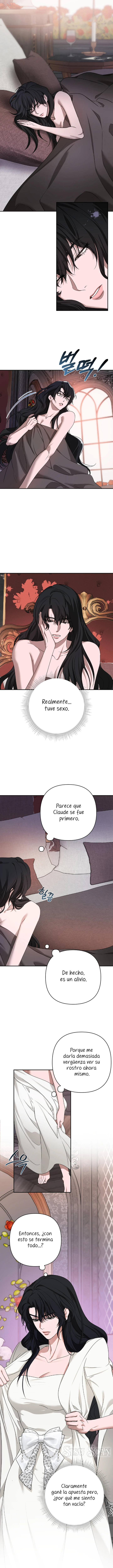 La noche del despertar Capitulo 4 página 3