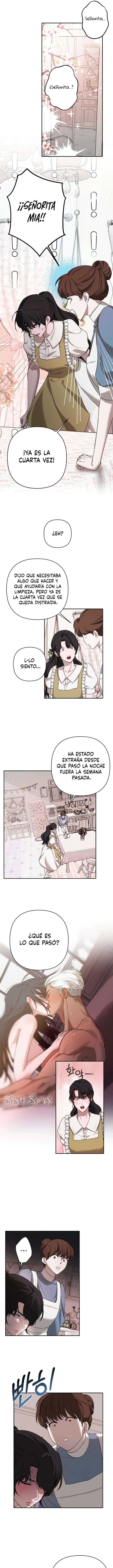 La noche del despertar Capitulo 4 página 5