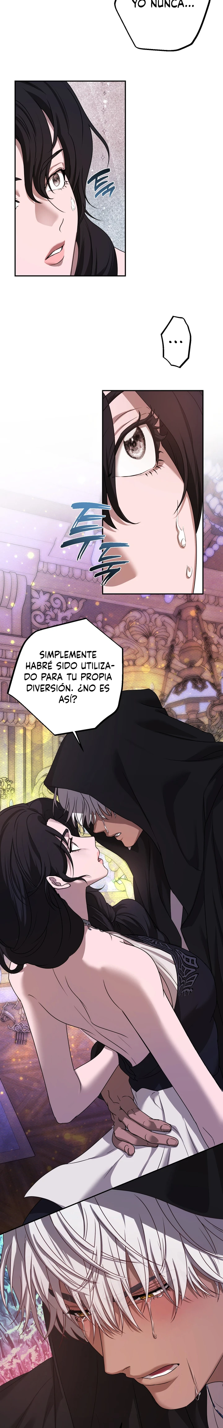 La noche del despertar Capitulo 5 página 15