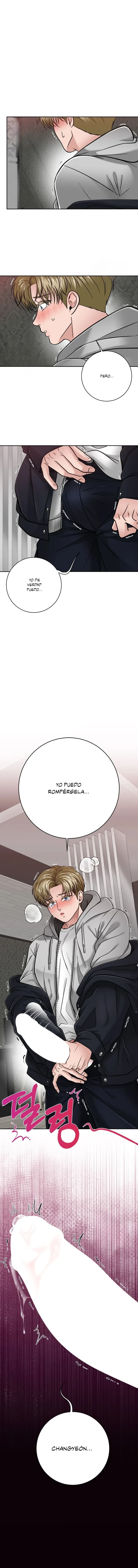 La maldición del miembro pequeño Capitulo 1 página 11