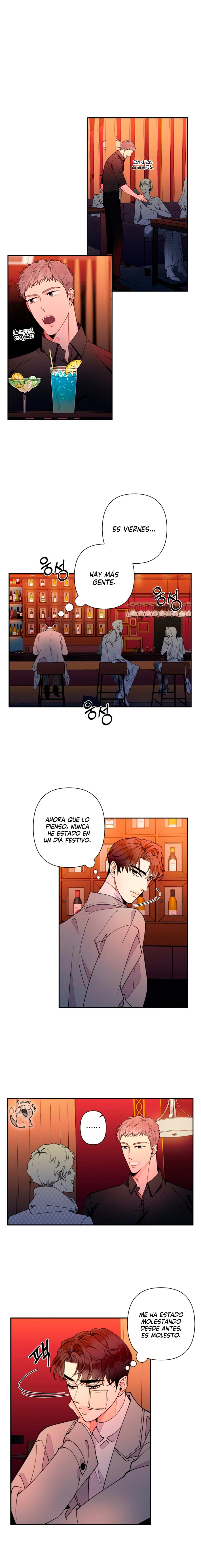 Noche Delicada Capitulo 11 página 4