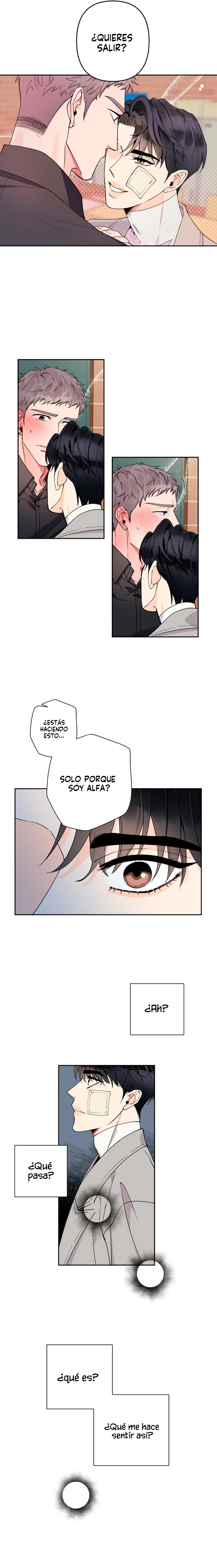 Noche Delicada Capitulo 12 página 13