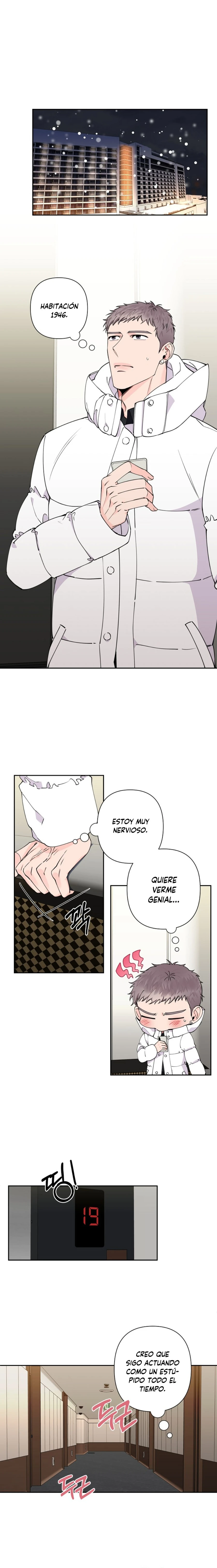 Noche Delicada Capitulo 13 página 4
