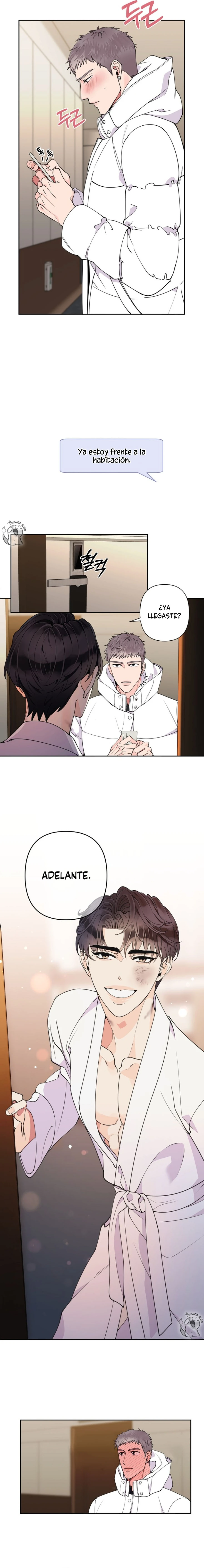 Noche Delicada Capitulo 13 página 5
