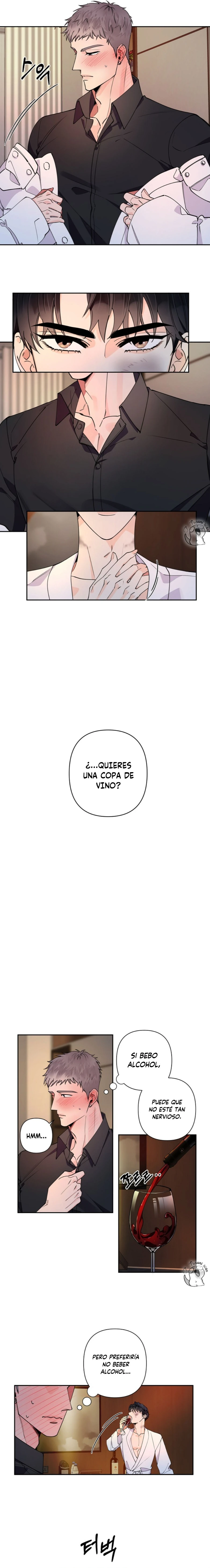 Noche Delicada Capitulo 13 página 7