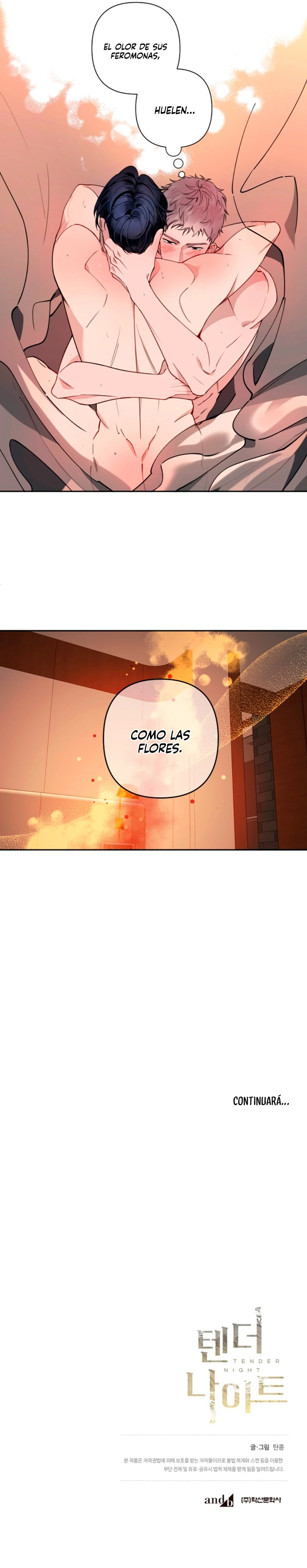 Noche Delicada Capitulo 14 página 16