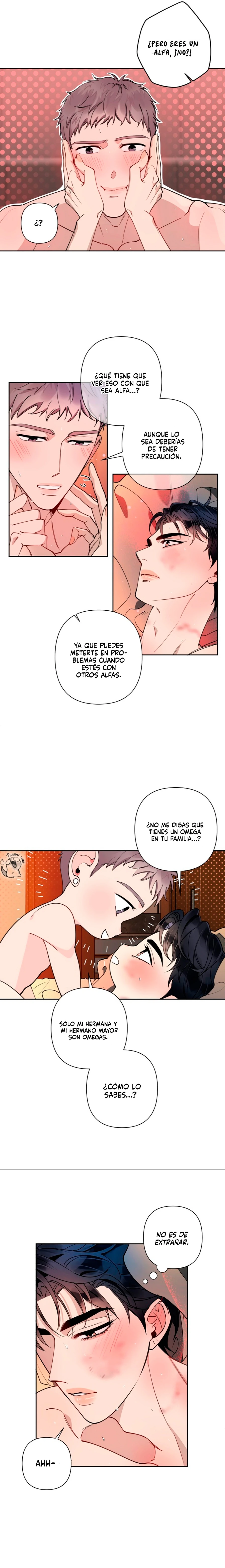Noche Delicada Capitulo 14 página 5