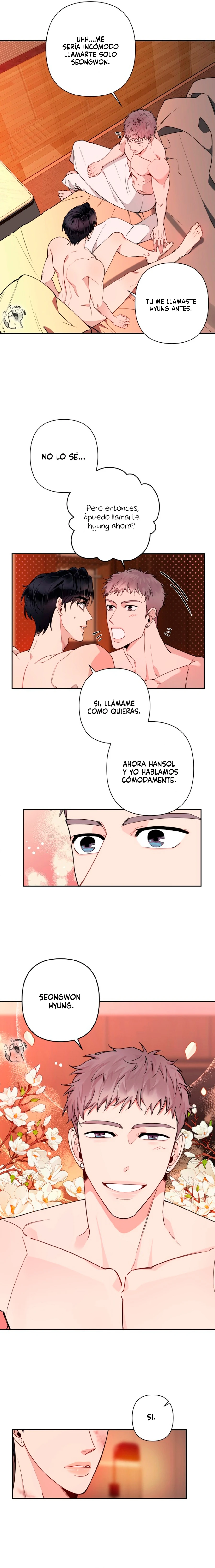 Noche Delicada Capitulo 15 página 13