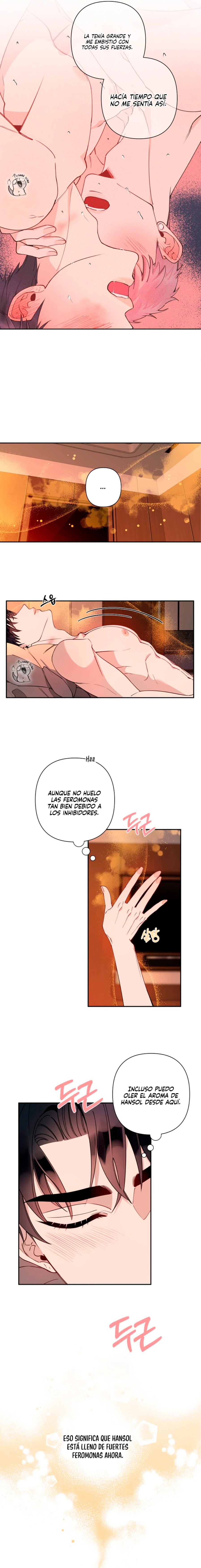 Noche Delicada Capitulo 15 página 7