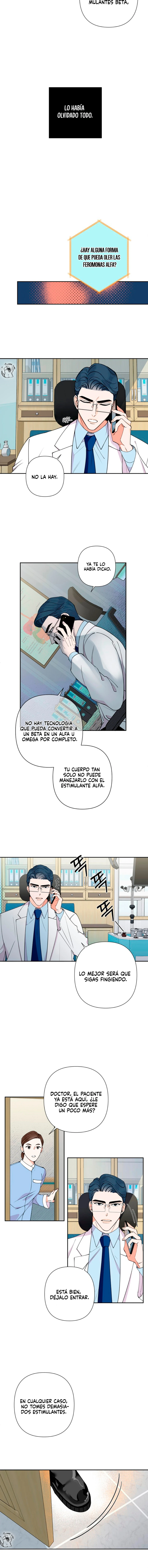 Noche Delicada Capitulo 16 página 10