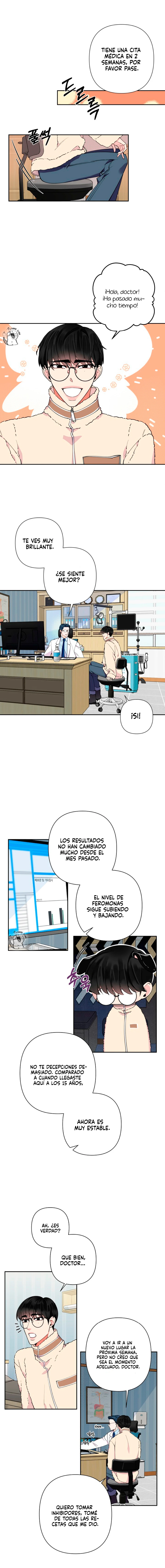 Noche Delicada Capitulo 16 página 11