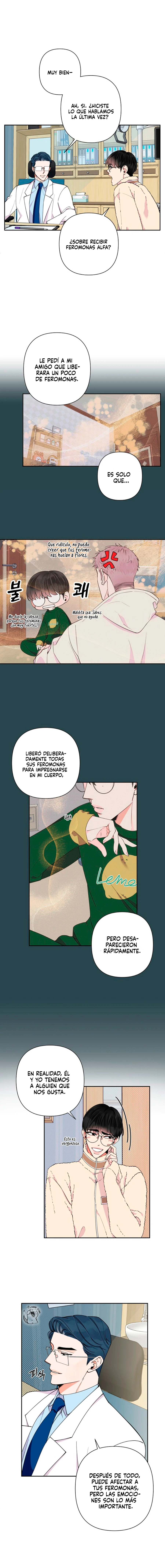Noche Delicada Capitulo 16 página 12