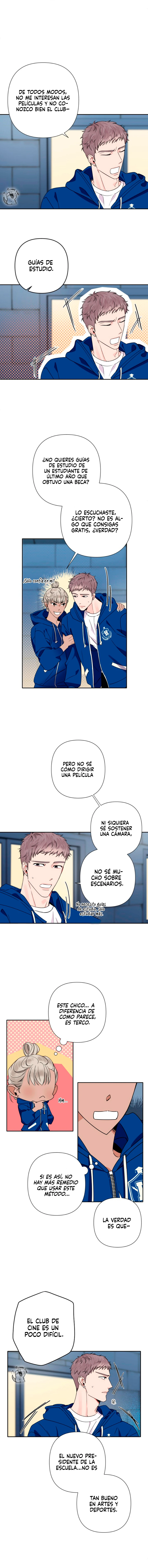 Noche Delicada Capitulo 17 página 8