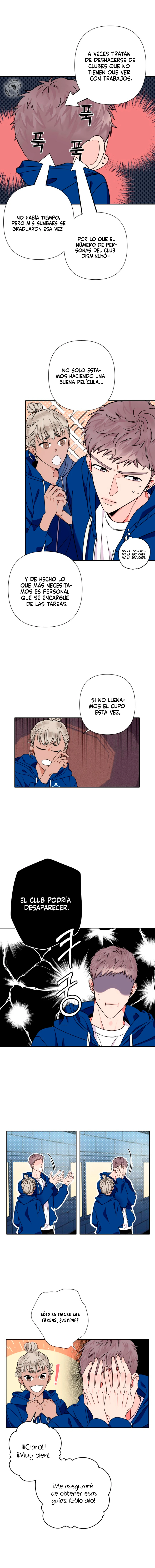 Noche Delicada Capitulo 17 página 9