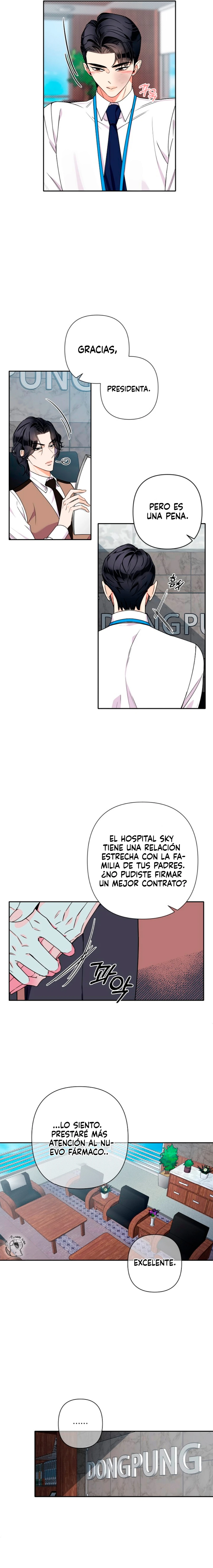 Noche Delicada Capitulo 18 página 15