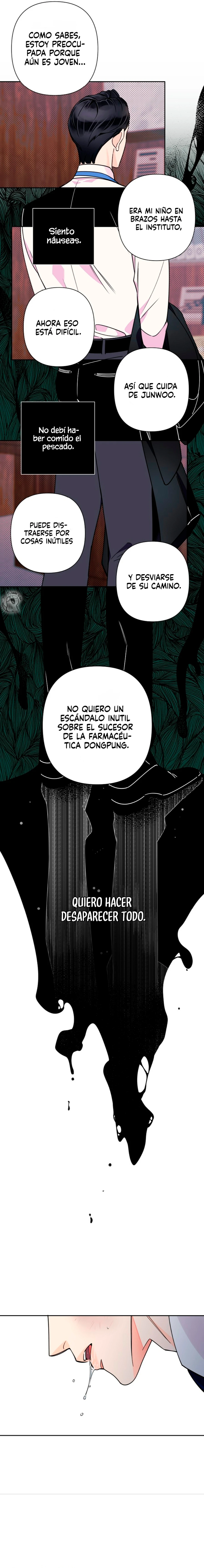 Noche Delicada Capitulo 18 página 17