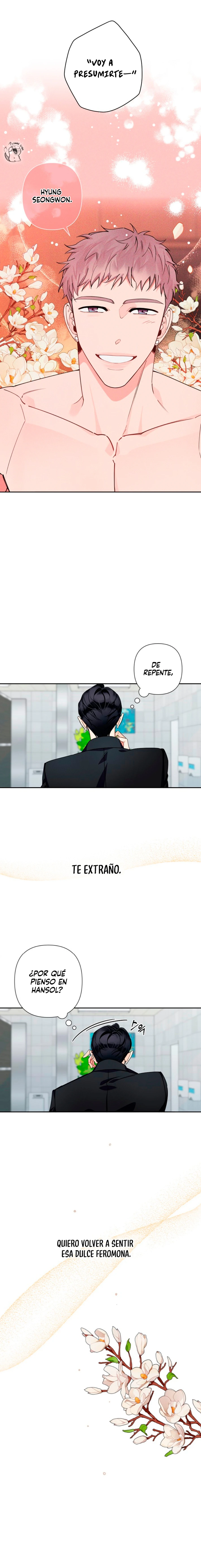 Noche Delicada Capitulo 18 página 22