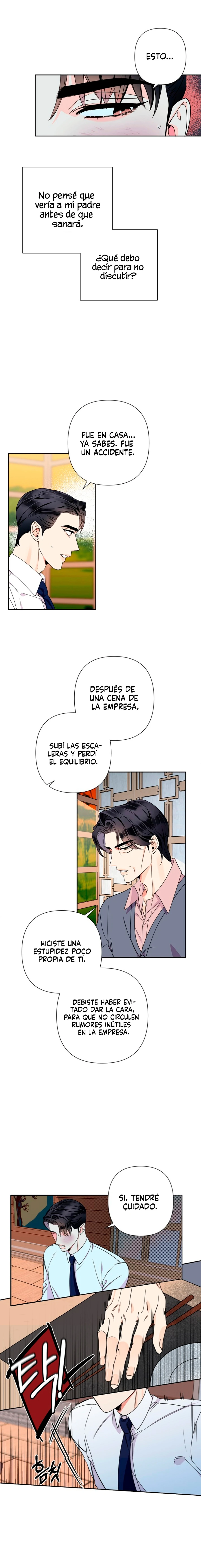 Noche Delicada Capitulo 18 página 7