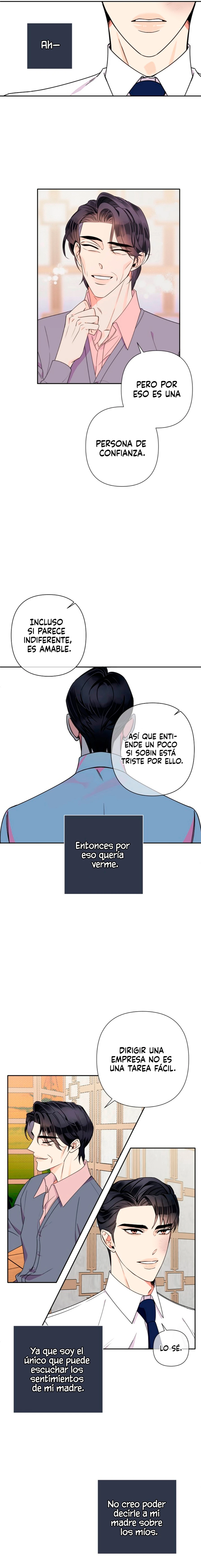 Noche Delicada Capitulo 18 página 9