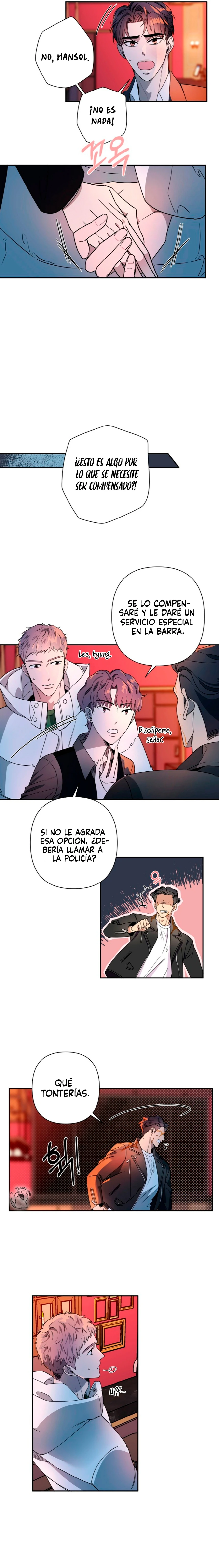 Noche Delicada Capitulo 19 página 12