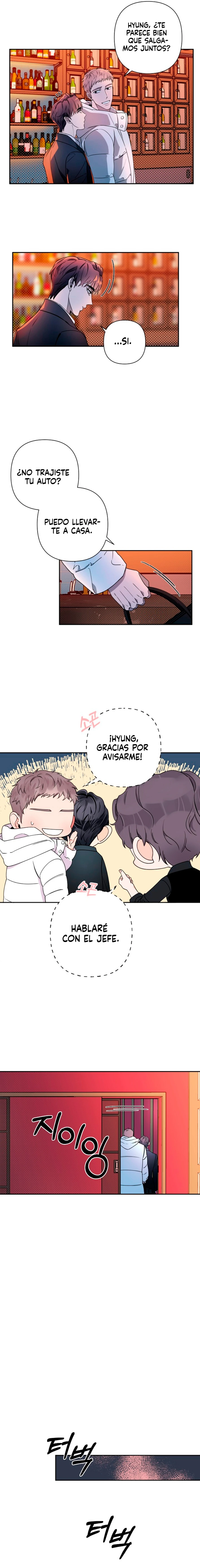 Noche Delicada Capitulo 19 página 13