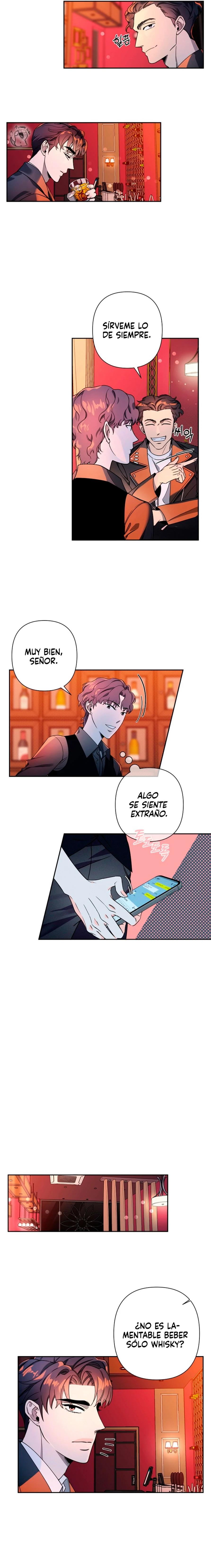 Noche Delicada Capitulo 19 página 7