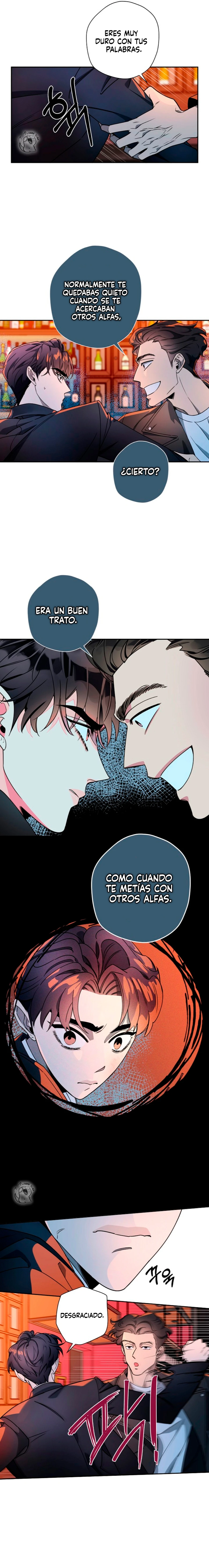 Noche Delicada Capitulo 19 página 9