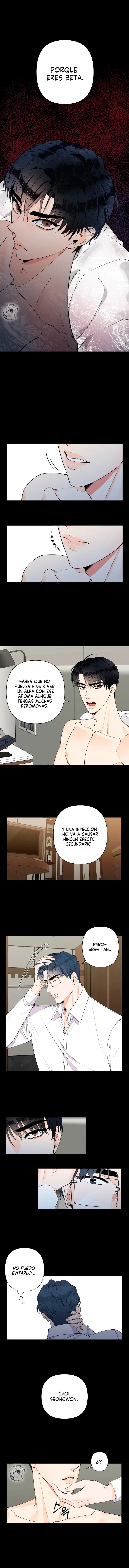 Noche Delicada Capitulo 2 página 4