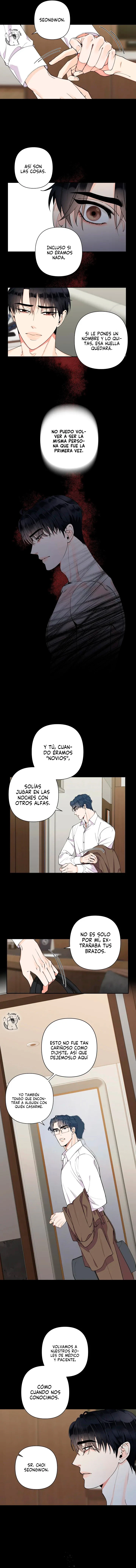 Noche Delicada Capitulo 2 página 6