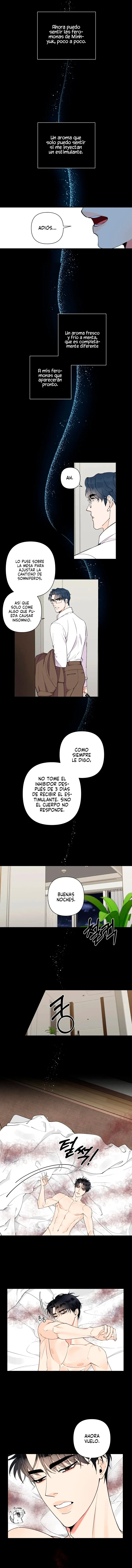 Noche Delicada Capitulo 2 página 7