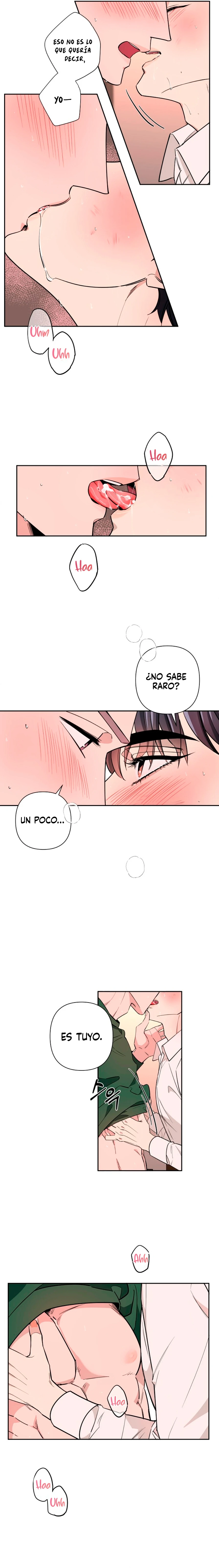 Noche Delicada Capitulo 20 página 17