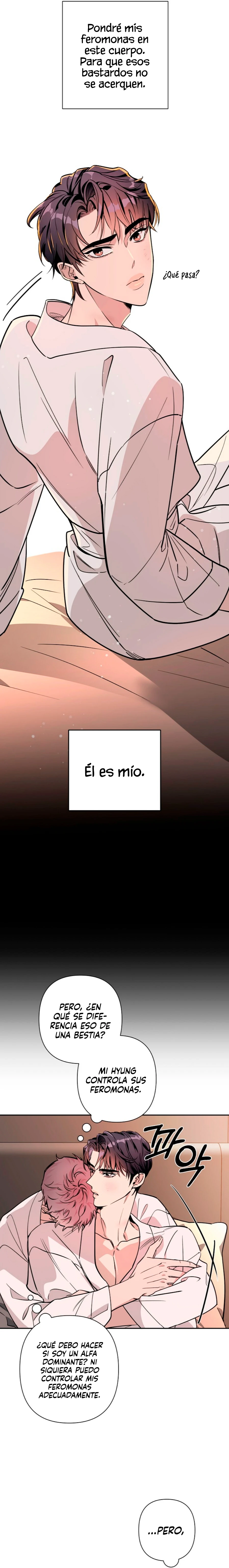 Noche Delicada Capitulo 21 página 14