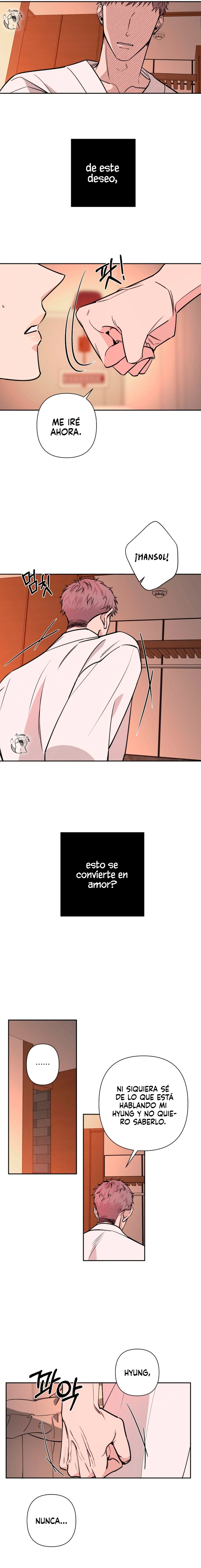 Noche Delicada Capitulo 21 página 19